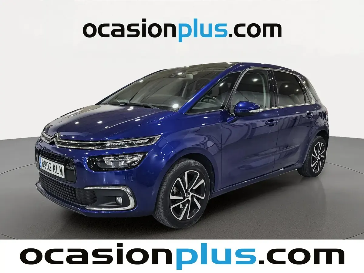 Usado Citroën C4 Picasso Feel 120 CV (88 kW) 2018 Monovolumen