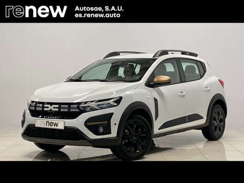 Nuevo 2025 Dacia Sandero Extreme Utilitario | 16.900 € - Imagen 1/4