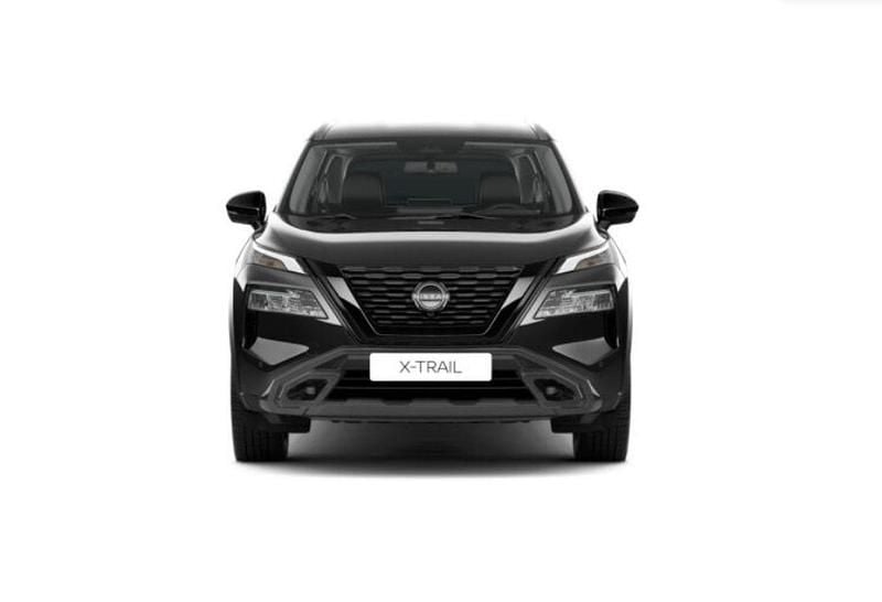 Nuevo Nissan X-Trail 213 CV (156 kW) 2026 Negro SUV