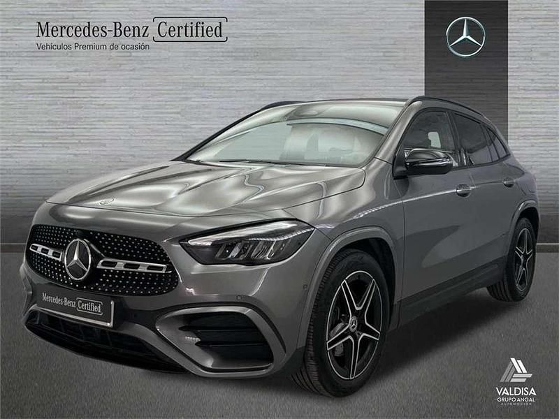 Usado 2024 Mercedes GLA200 SUV | 40.943 € (Buen precio) - Imagen 1/4
