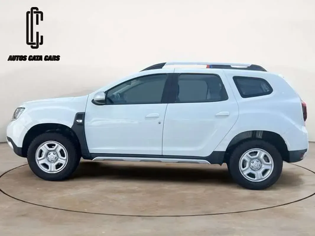 Usado Dacia Duster Comfort 116 CV (85 kW) 2019 Blanco SUV