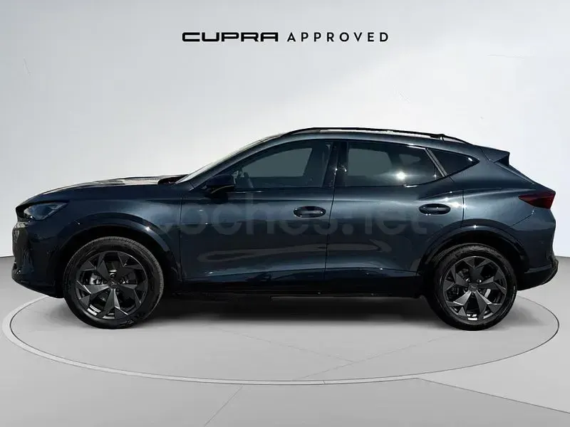 Nuevo Cupra Formentor 150 CV (110 kW) 2026 Gris / plata SUV