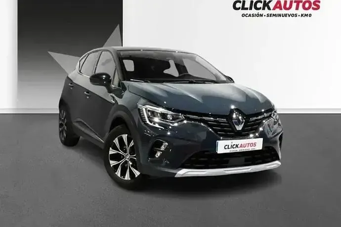 Usado Renault Captur Techno 90 CV (66 kW) 2023 SUV