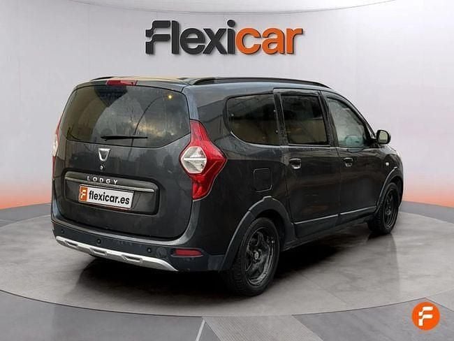 Usado Dacia Lodgy 115 CV (84 kW) 2021 Gris Monovolumen