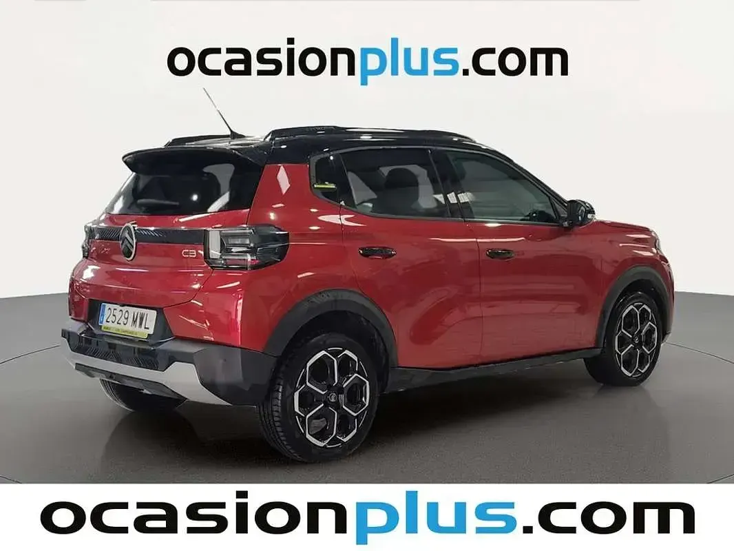 Usado Citroën Berlingo 102 CV (75 kW) 2024 Rojo Monovolumen