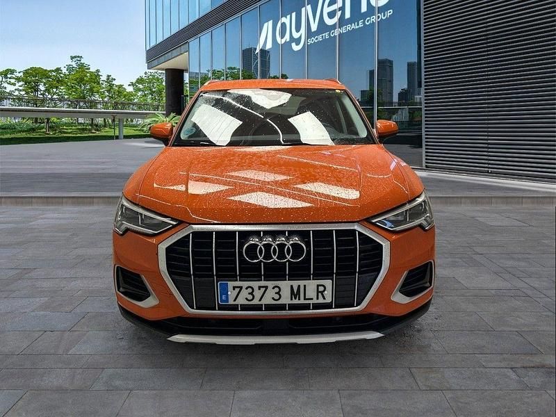 Brugt Audi Q3 Advanced Plus 150 HK (110 kW) 2023 Orange SUV
