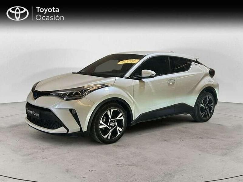 Blanco Usado 2023 Toyota C-HR Advance SUV | 25.250 € (Precio justo) - Imagen 1/4