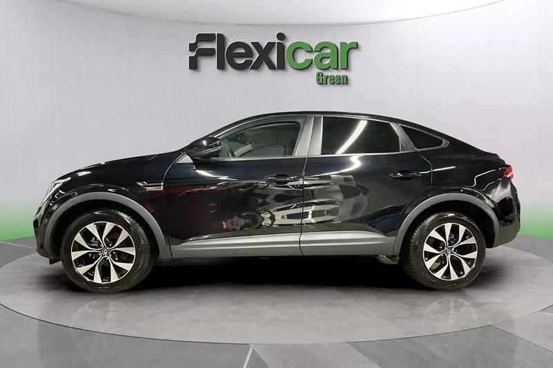 Usado Renault Arkana Evolution 140 CV (102 kW) 2024 Azul SUV