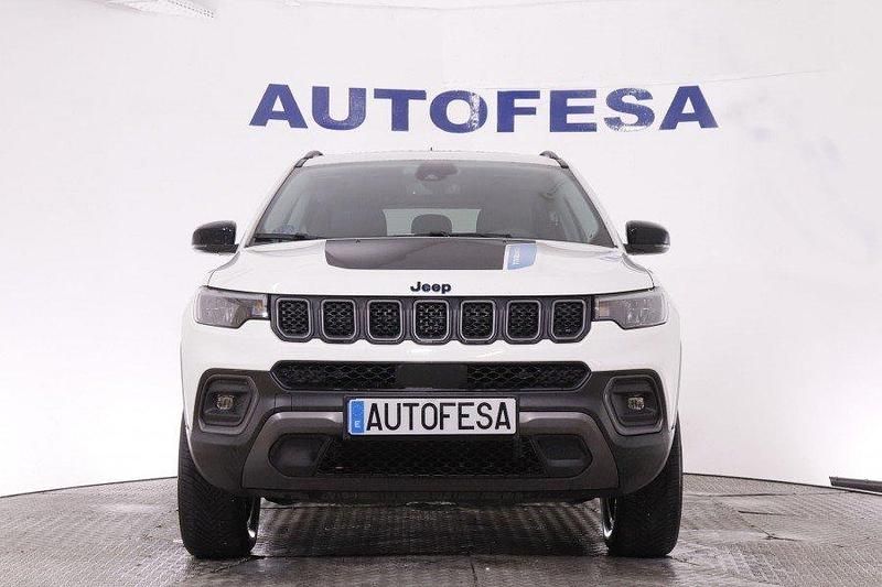 Usado Jeep Compass Trailhawk 240 CV (176 kW) 2024 Blanco SUV