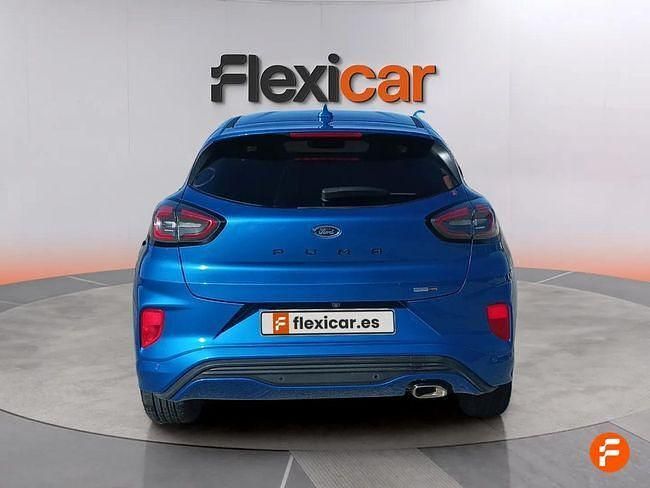 Usado Ford Puma ST-Line 125 CV (91 kW) 2023 Azul SUV