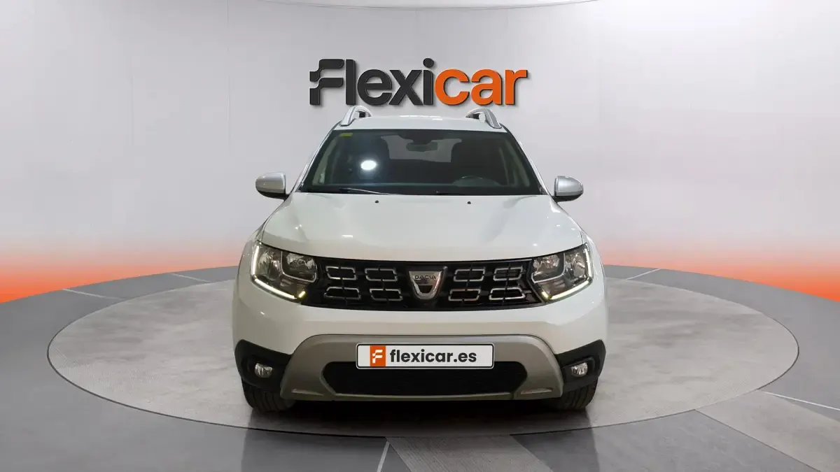 Usado Dacia Duster Essentiel 115 CV (84 kW) 2018 Blanco SUV