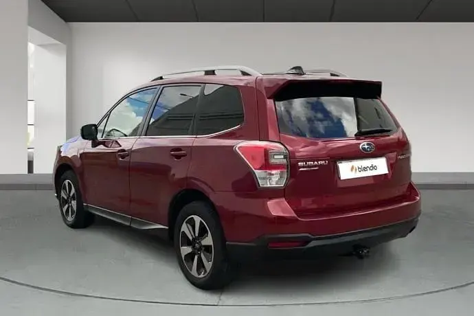 Usado Subaru Forester 150 CV (110 kW) 2017 SUV