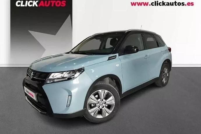 Azul Usado 2025 Suzuki Vitara SUV | 20.250 € - Imagen 1/4
