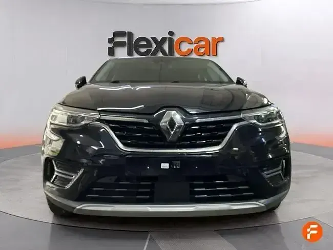 Occasion Renault Arkana 145 PK (106 kW) 2022 Zwart SUV