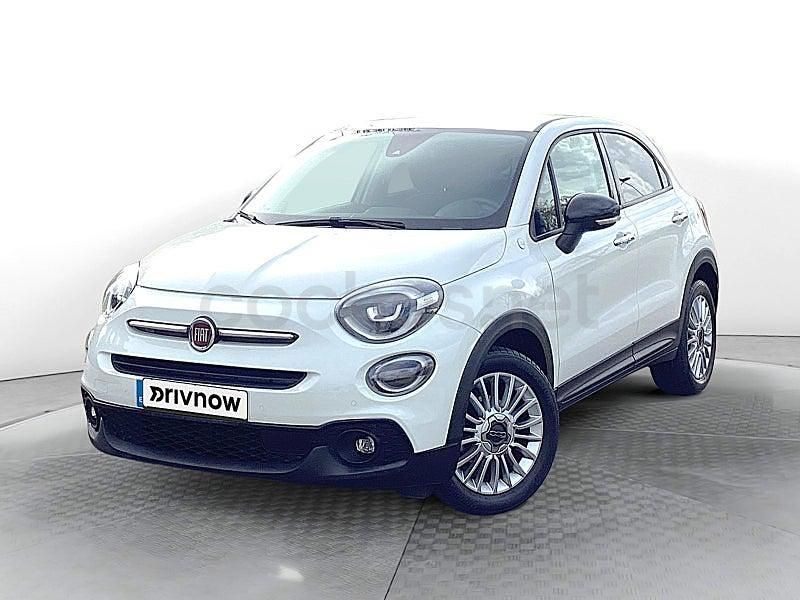 Usado Fiat 500X 120 CV (88 kW) 2021 Blanco SUV