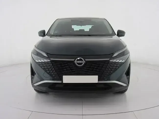 Usado Nissan Qashqai Acenta 140 CV (102 kW) 2025 Azul SUV