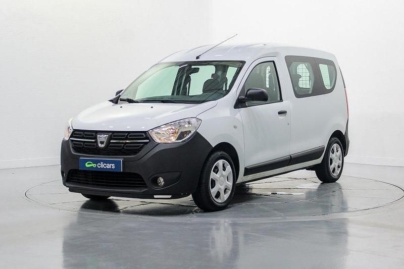 Usado 2019 Dacia Dokker Essentiel Van | 8990 € (Precio justo) - Imagen 1/4