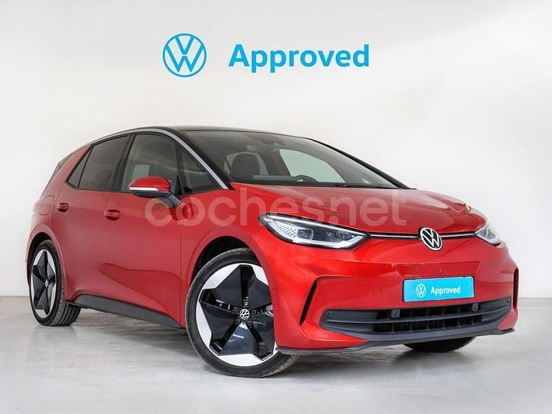 Eléctrico Usado 2023 VW ID.3 Pro Utilitario | 31.400 € (Caro) - Imagen 1/4