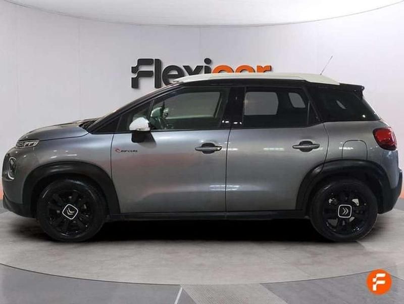 Begagnad Citroën C3 Aircross Feel 82 HK (60 kW) 2019 Grå SUV