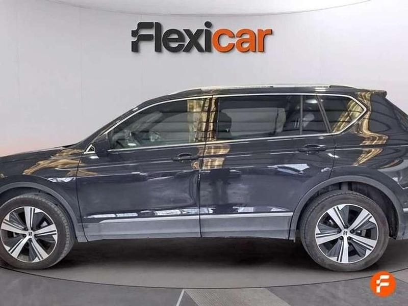 Usado Seat Tarraco XCELLENCE 150 CV (110 kW) 2021 Gris SUV