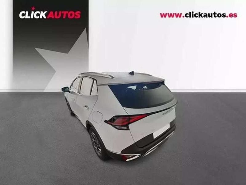 Usado Kia Sportage Active 162 CV (119 kW) 2024 Blanco SUV