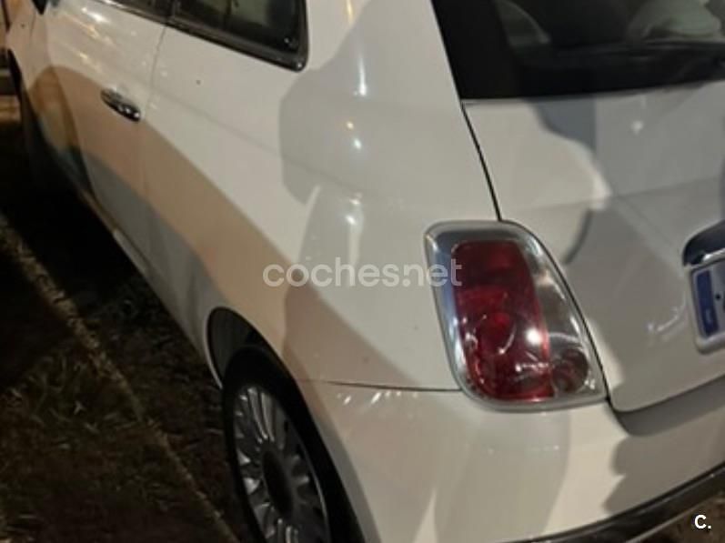 Usado Fiat 500 69 HP (50 kW) 2011 Branco Sedan