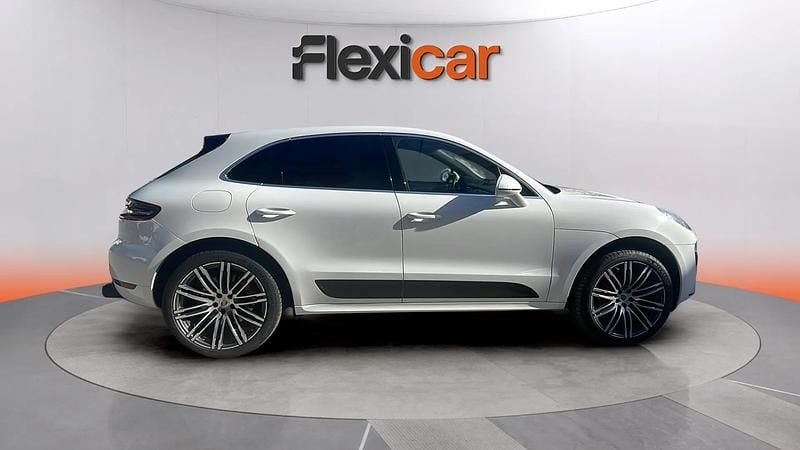 Usado Porsche Macan Turbo 405 CV (297 kW) 2016 Blanco SUV