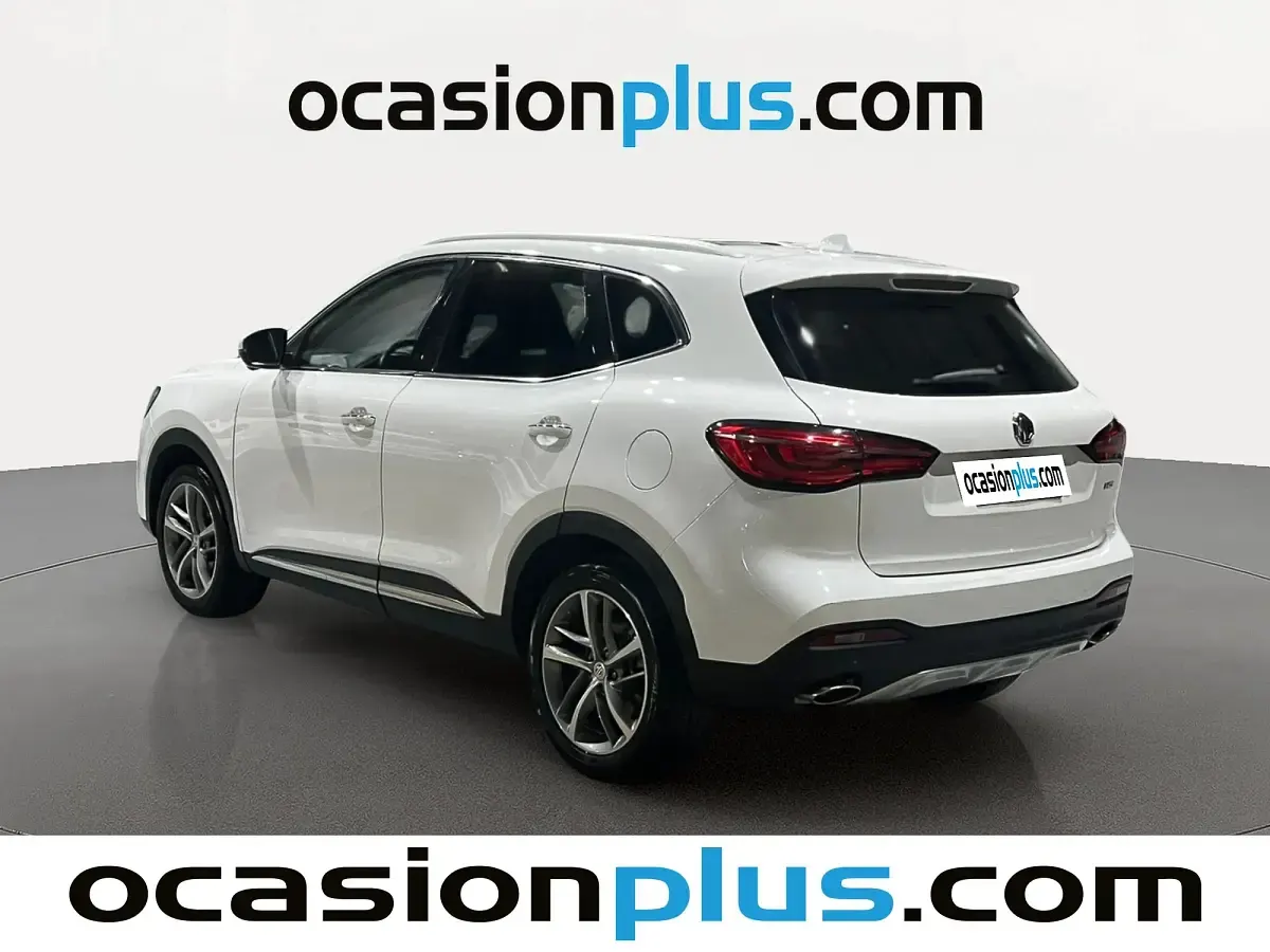 Usado MG HS Luxury 162 CV (119 kW) 2023 Blanco SUV