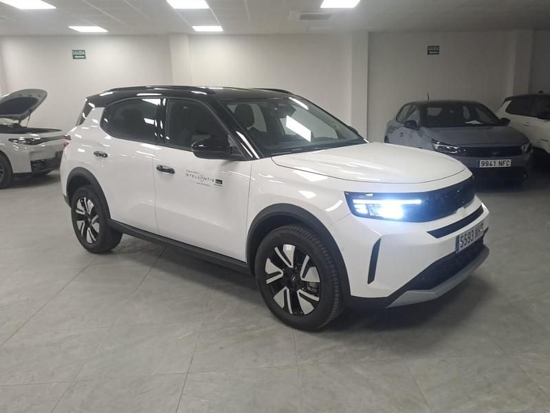 Usado Opel Frontera 110 CV (80 kW) 2025 Blanco SUV