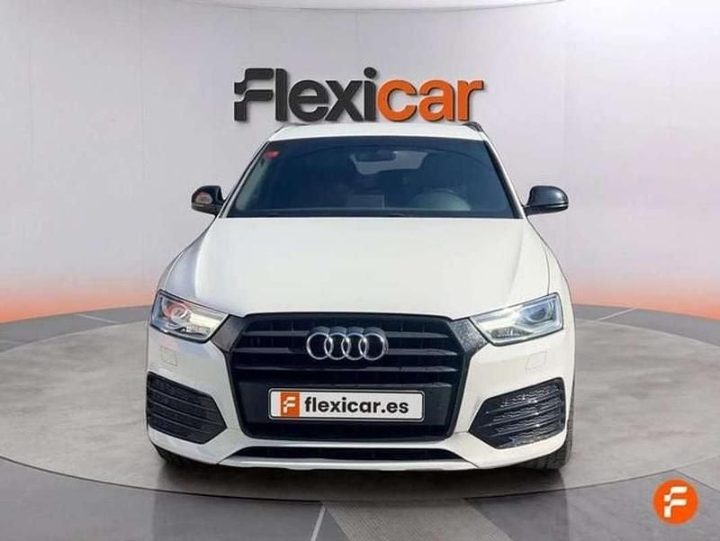 Occasion Audi Q3 Premium 150 ch (110 kW) 2017 Blanc SUV
