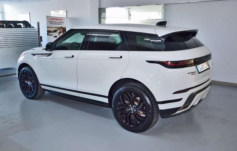Usado Land Rover Range Rover evoque R-Dynamic 150 CV (110 kW) 2021 Blanco SUV