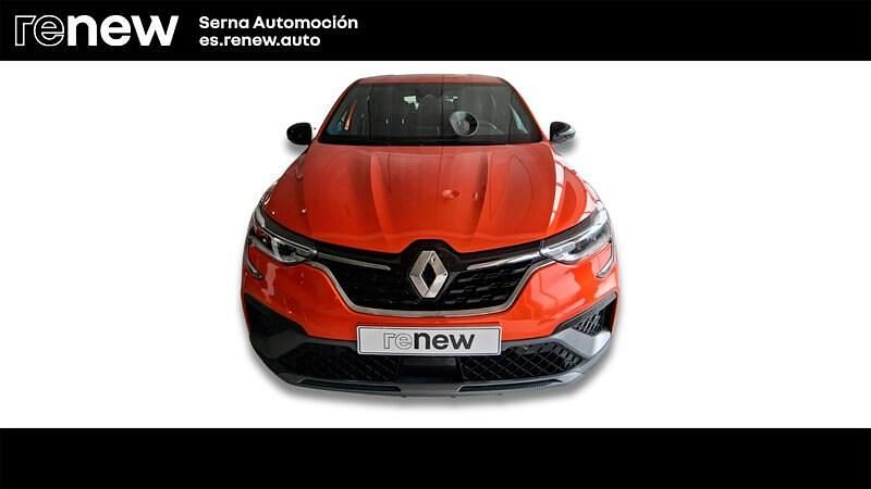 Usado Renault Arkana R.S. 140 CV (102 kW) 2023 Naranja SUV