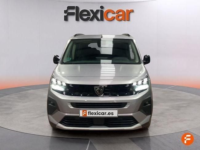 Usado Peugeot Rifter Allure 130 CV (95 kW) 2025 Gris Monovolumen