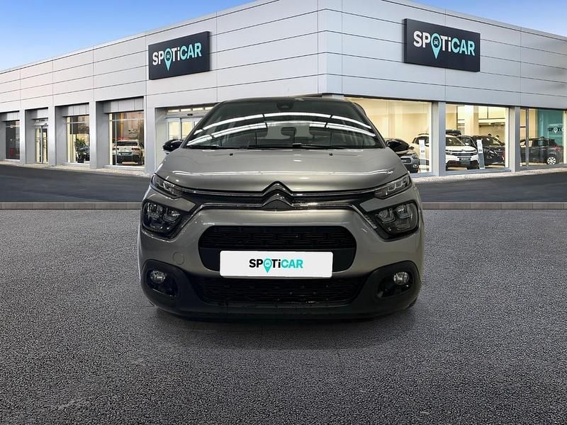 Usado Citroën C3 PureTech 83 CV (61 kW) 2023 Gris Utilitario