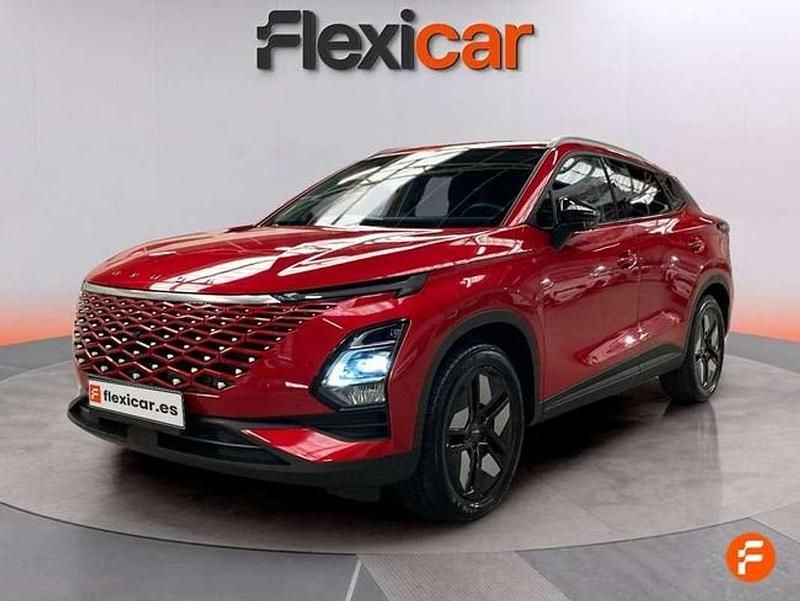 Usado Omoda 5 147 CV (108 kW) 2025 Burdeos SUV