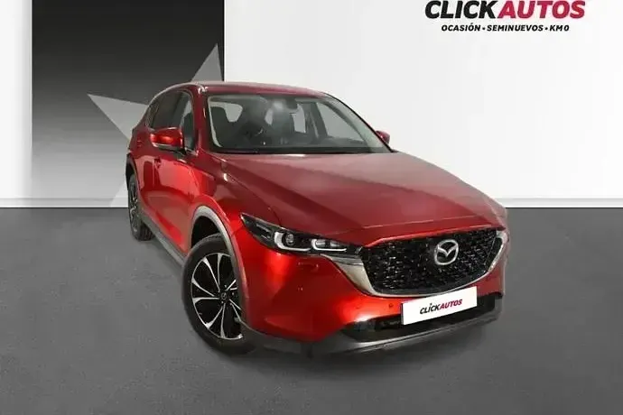 Usado Mazda CX-5 Ad'Vantage 165 CV (121 kW) 2025 SUV