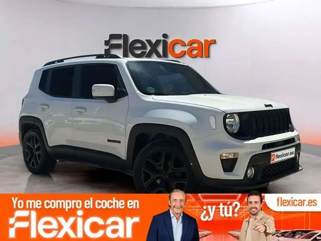 Usado Jeep Renegade Night Eagle 120 CV (88 kW) 2020 SUV