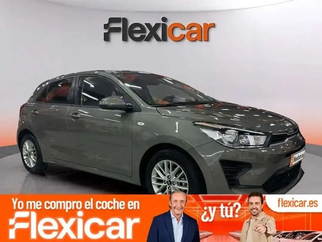 Usado Kia Rio 84 CV (61 kW) 2023 Utilitario
