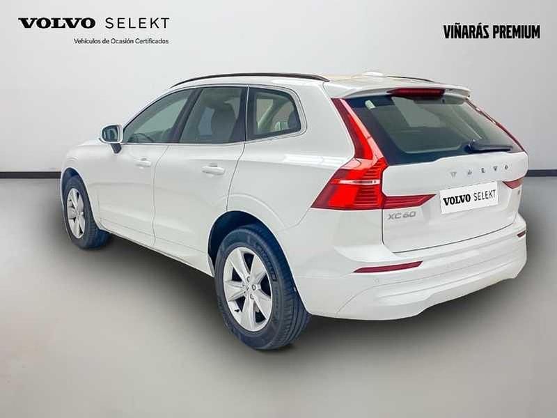 Usado Volvo XC60 Core 197 CV (144 kW) 2024 Blanco SUV