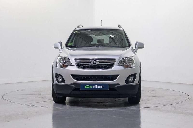 Usado Opel Antara Selective 163 CV (119 kW) 2013 Gris SUV
