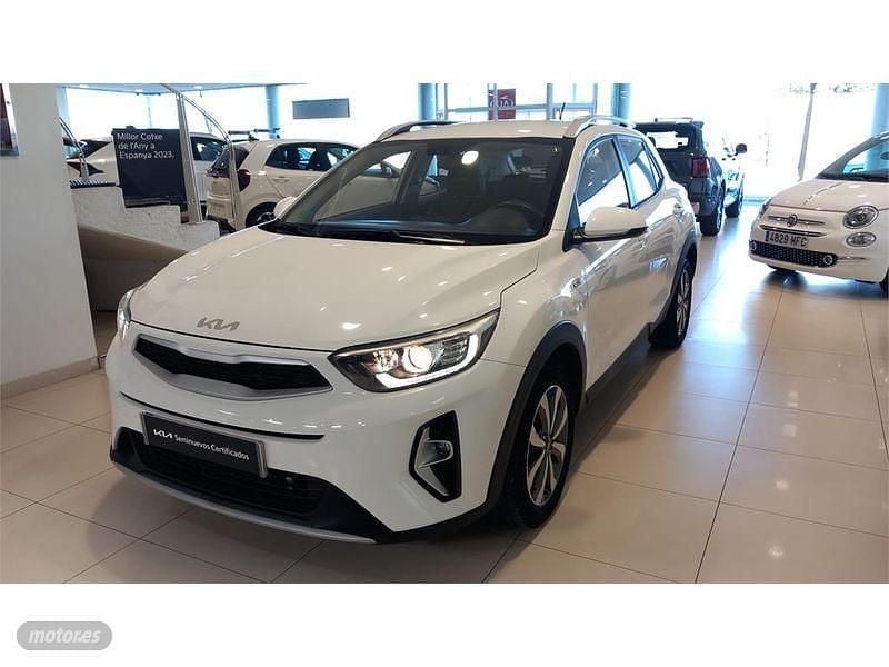 Usado 2021 Kia Stonic SUV | 16.695 € (Precio justo) - Imagen 1/4