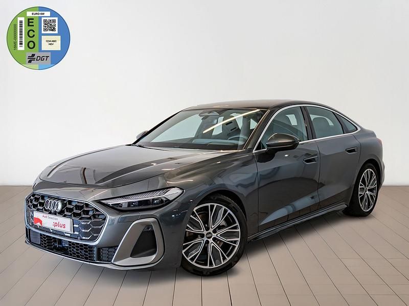 Gris Usado 2024 Audi A5 Premium Coupe | 59.990 € - Imagen 1/4