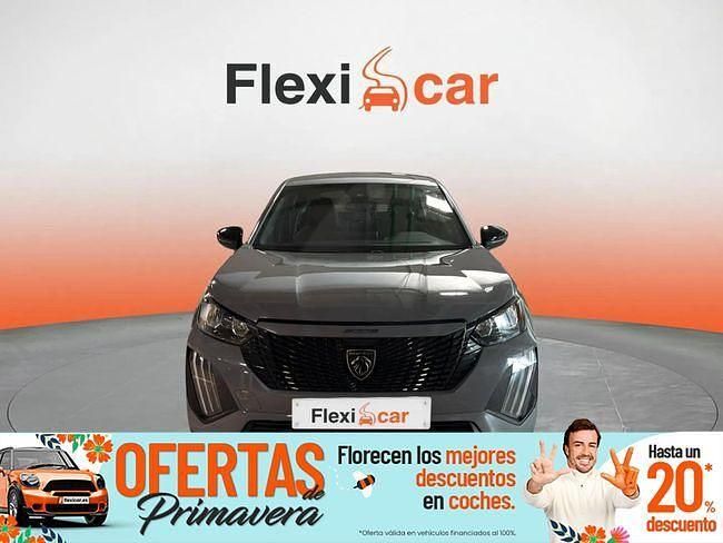 Usado Peugeot 2008 Active 100 CV (73 kW) 2023 Gris SUV