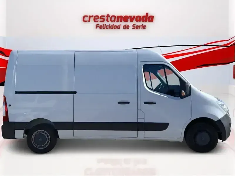 Usado Opel Movano 131 CV (96 kW) 2019 Blanco Monovolumen