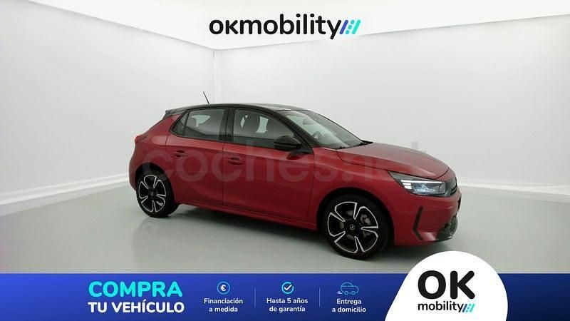 Usado Opel Corsa 100 CV (73 kW) 2024 Rojo Berlina