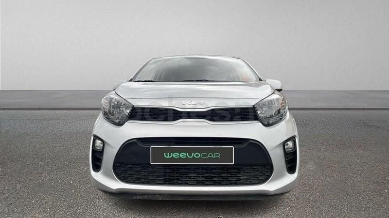 Usado Kia Picanto 67 CV (49 kW) 2024 Gris / plata Utilitario