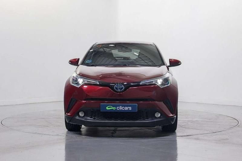 Usado Toyota C-HR Active 98 CV (72 kW) 2019 Rojo SUV