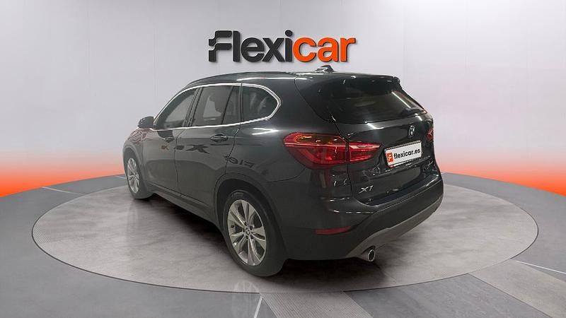 Usado BMW X1 140 CV (102 kW) 2018 Gris SUV