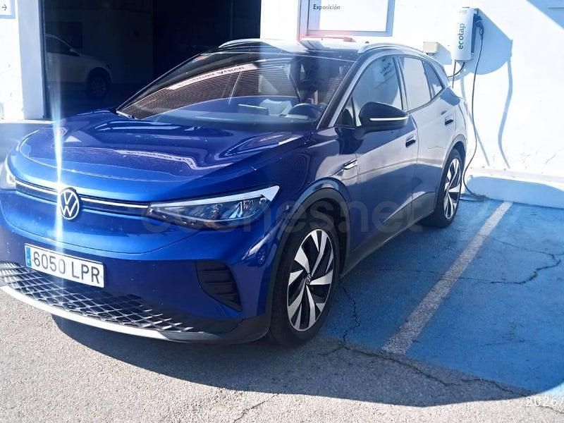 Usado VW ID.4 150 kW (204 CV) 2021 Eléctrico SUV