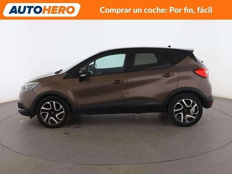 Usado Renault Captur Intens 91 CV (66 kW) 2015 Marrón SUV